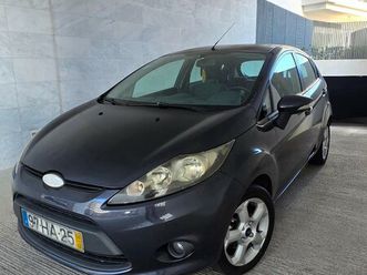 ford fiesta 1.4 tdci dezembro/08