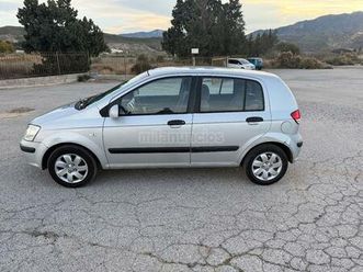 hyundai - getz 1.3 gls