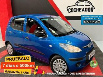 hyundai - i10 1.1 comfort aa