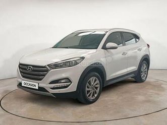 hyundai - tucson 1.6 gdi bluedrive klass nav 4x2