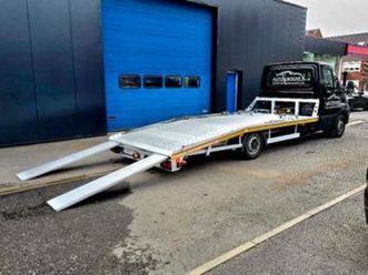 ② iveco daily/remorqueuse/3,5 t sleep/3,0 l 170 ch — camionnettes & utilitaires — 2ememain