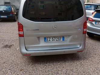 van mercedes vito 9 posti