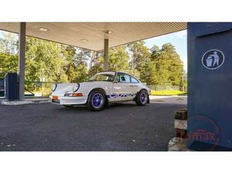 1973 porsche 911 classic carrera rs