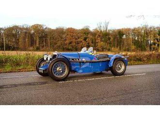 1937 riley tt-sprite special a vendre