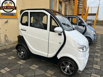 delta2 scooter cabinato per anziani/disabili minic