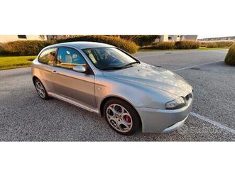alfa romeo 147 3.2i v6 24v cat 3 porte gta