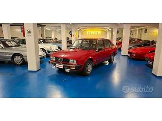 alfa romeo alfetta 1.6 **unico proprietario**asi
