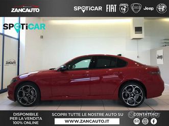 alfa romeo giulia 2.0 turbo 280 cv at8 awd q4...