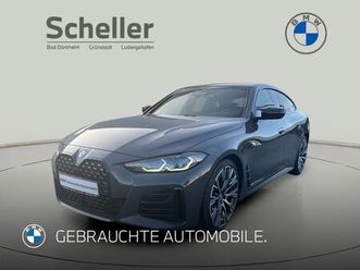 bmw m440i xdrive sportpaket head-up hk hifi dab gsd