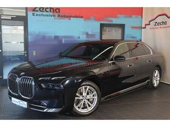 bmw 750 e xdr. executiveloung.sitzl.fondentert.massa