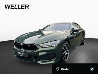 bmw 840d xdr gc m sport pro b+w,da-pr,pano,m carbon