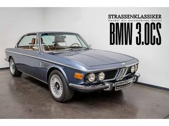 bmw 3.0cs e9 baikalblau note 2