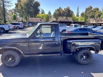 1981 ford f100