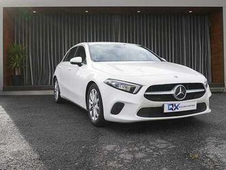 mercedes-benz classe a a 180 d style plus aut.