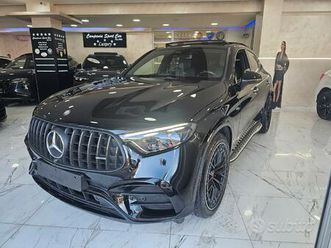 mercedes-benz glc 43 amg 4matic line premium plus