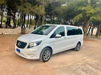 mercedes vito tourer 114d