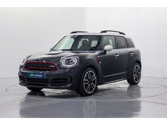 mini countryman gasolina countryman john cooper works all4 aut.