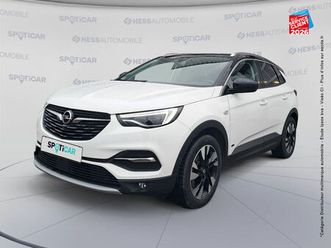 opel grandland x hybrid 225ch ultimate d'occasion - hess automobile