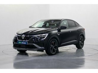 renault arkana híbrido arkana 1.6 e-tech r.s.line 105kw