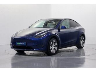 tesla model y eléctrico model y gran autonomia awd