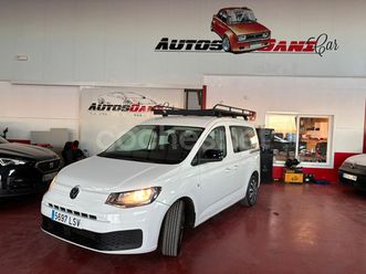 volkswagen caddy life 2.0 tdi 4motion