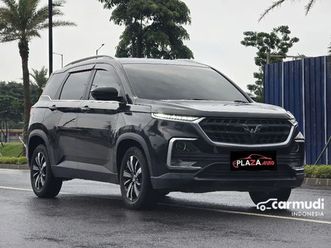 2019 wuling almaz 1.5 exclusive 7 seater suv mobil siap pakai harga termurah terlaris dipasaran