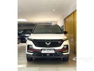 2021 wuling almaz 1.5 rs pro suv