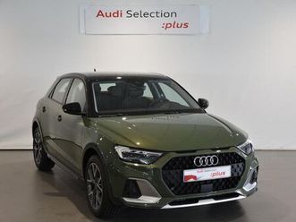 audi a1 allstreet adrenalin 30 tfsi 85kw s tron