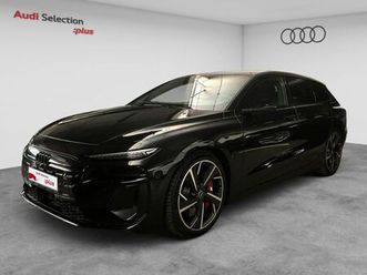 audi a6 e-tron s6 avant e-tron 405 kw (551 cv)