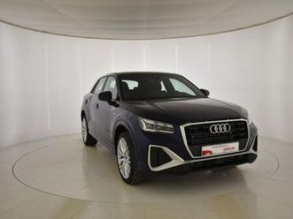 audi q2 adrenalin edition 35 tdi 110kw s tronic