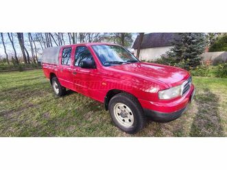 mazda b 2500 2.5 dk 4x4 td