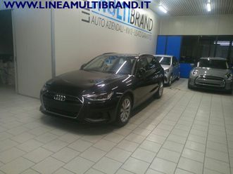 a4 5ª serie a4 avant 30 tdi/136 cv s tronic business advanced