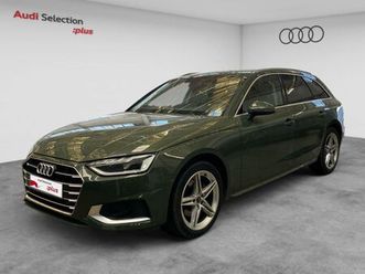audi a4 advanced 30 tdi 100 kw (136 cv) s tronic