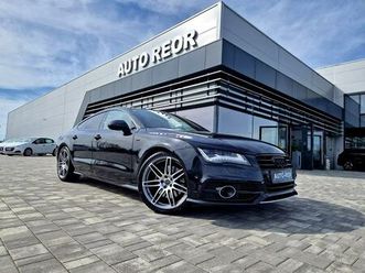 audi a7 3.0 tdi quattro s-tronic s-line reg.do 26/10/2026, 2013 god.