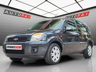 fusion 1.4tdci trend