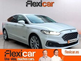 sportbreak 2.0 híbrido hev vignale auto 138 kw (187 cv)