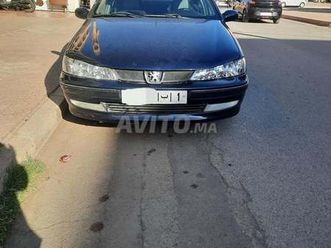 peugeot 406 hdi