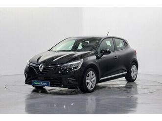 renault clio gnc clio tce glp intens 74kw
