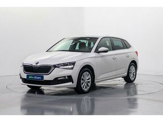 skoda scala gasolina scala 1.0 tsi selection 85kw