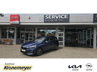 serie 2 i sport line hud ahk-abnehmbar navi memory sitze l