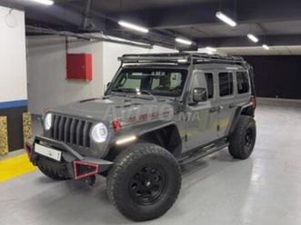 jeep wrangler rubicon diesel v6