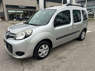 renault kangoo 1.5 dci 90cv 5 porte extrem
