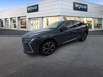 bluehdi 130 eat8 etoile - alcantara