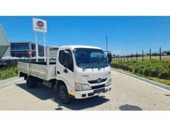 2014 hino 300 614 lwb (aw3) f/c c/c