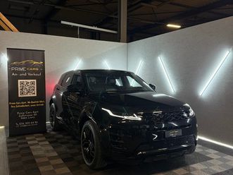 range rover evoque r-dynamic d 240 se at9