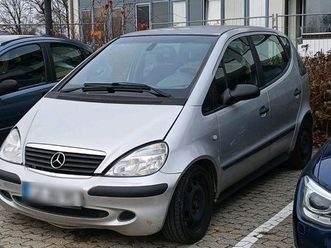 winter auto mercedes w168