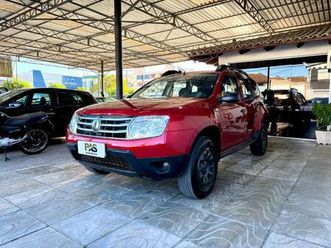 renault duster 1.6 16v hi-flex expression