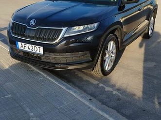 skoda kodiaq 2.0 tdi ambition dsg
