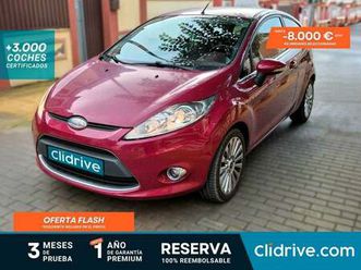ford fiesta 1.6 tdci sport
