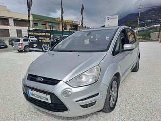 s-max 2.0tdci titanium aut. 140